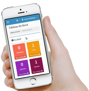 Application Auto-Répondeur FORTISSIMAIL Mobile